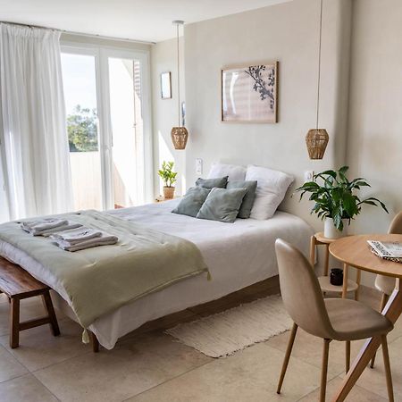 Vue 180°, Superbe Appartement Cocooning ! Laroque-des-Albères Eksteriør bilde
