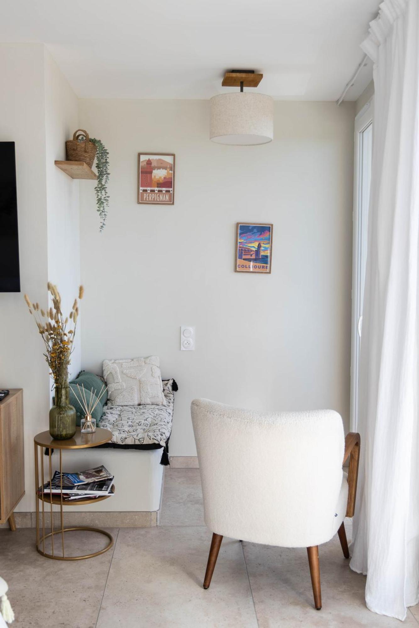 Vue 180°, Superbe Appartement Cocooning ! Laroque-des-Albères Eksteriør bilde