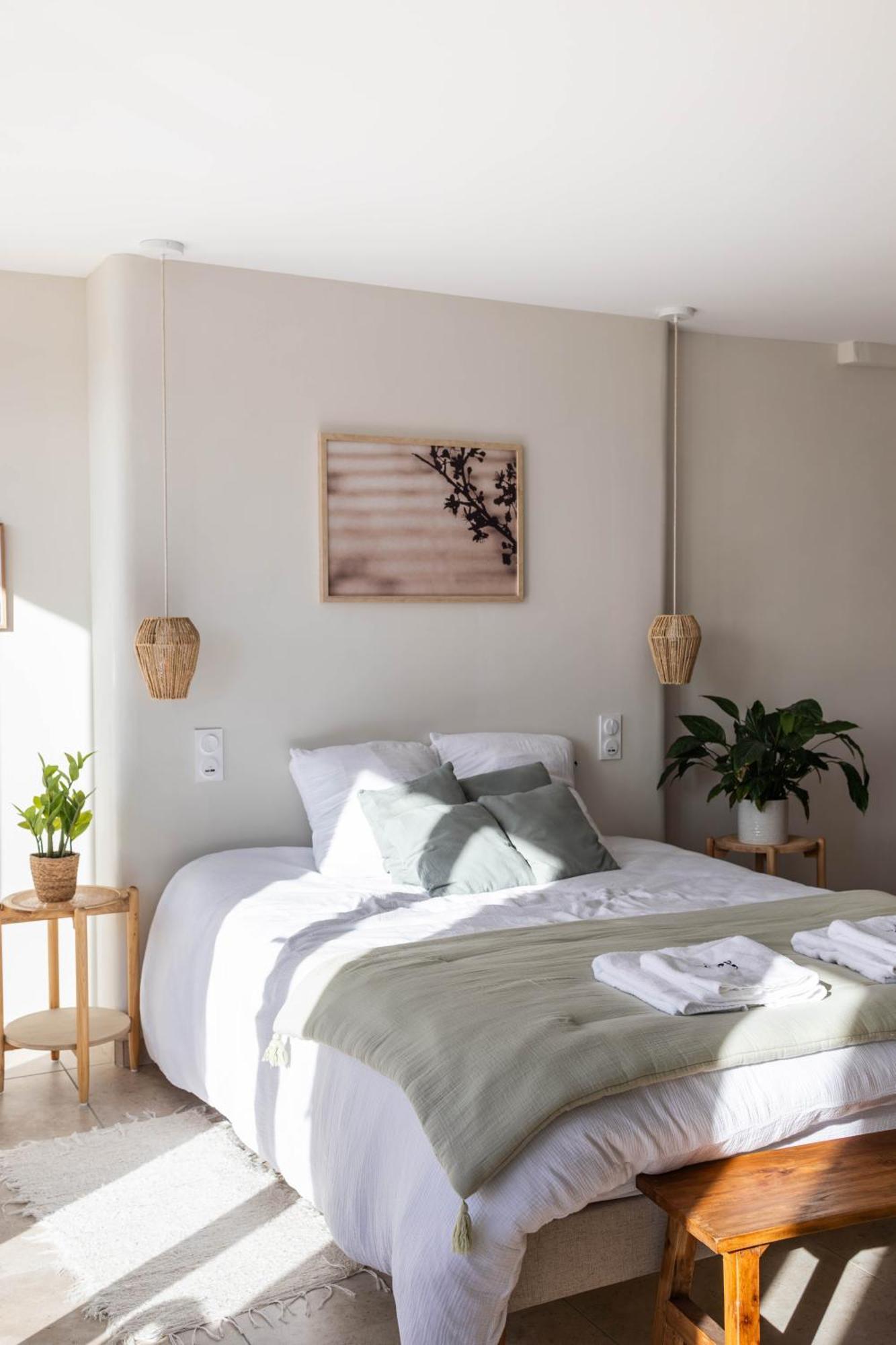 Vue 180°, Superbe Appartement Cocooning ! Laroque-des-Albères Eksteriør bilde