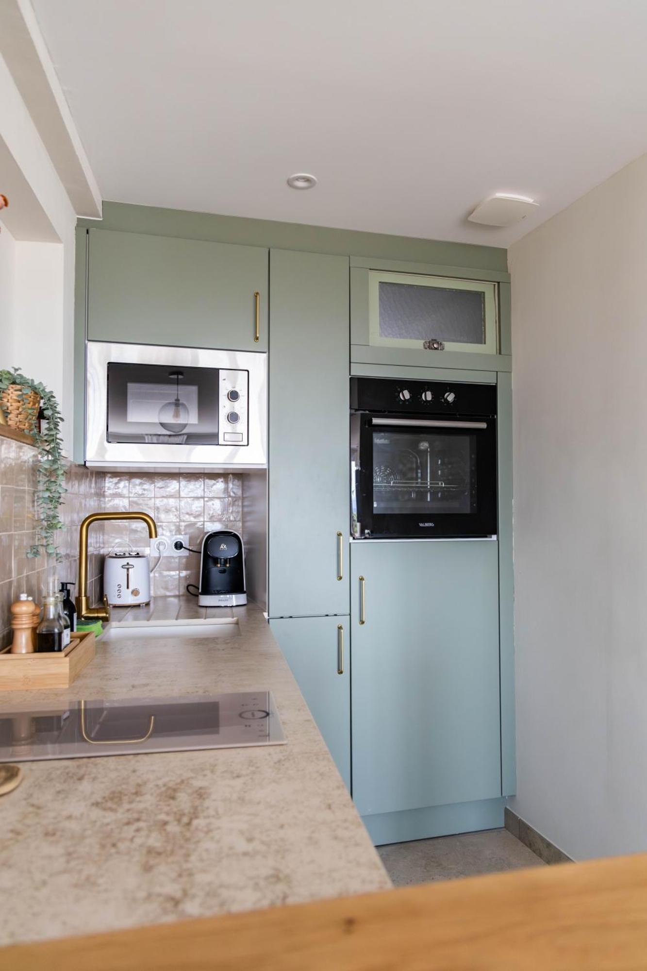 Vue 180°, Superbe Appartement Cocooning ! Laroque-des-Albères Eksteriør bilde